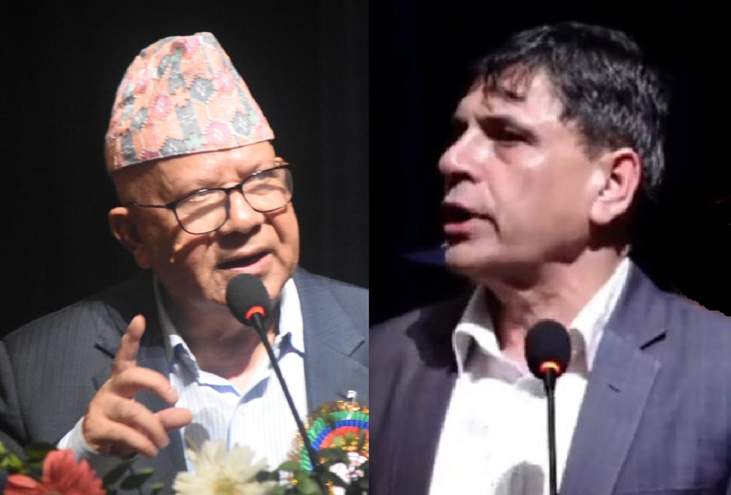 घनश्यामको प्रस्तावः एकीकृत समाजवादीले पनि ०८४ को निर्वाचन एक्लै लड्नुपर्ने