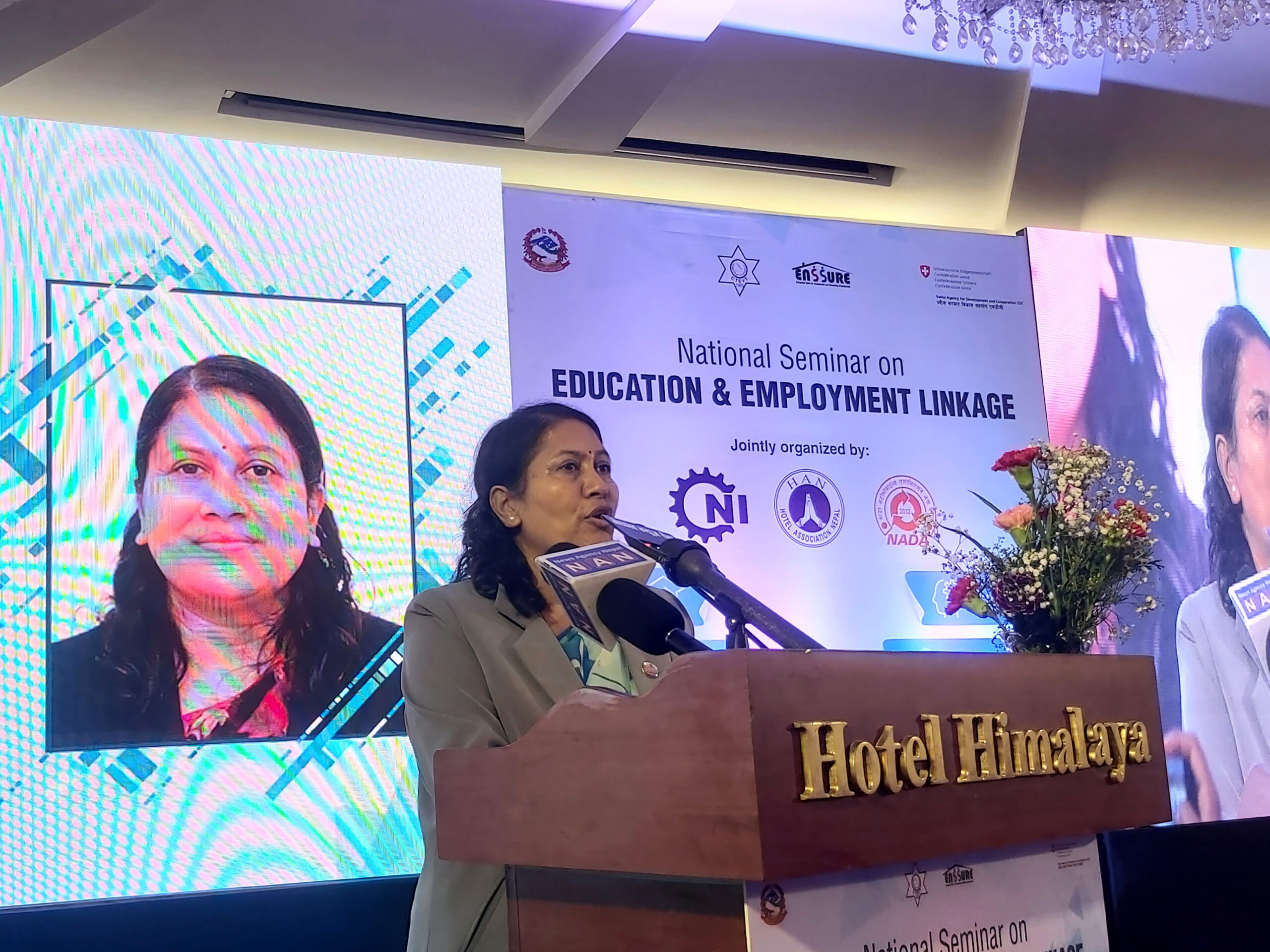 युवा जनशक्तिलाई मुलुकमा टिकाउने गरी काम गर्नुपर्छ : मन्त्री भट्टराई