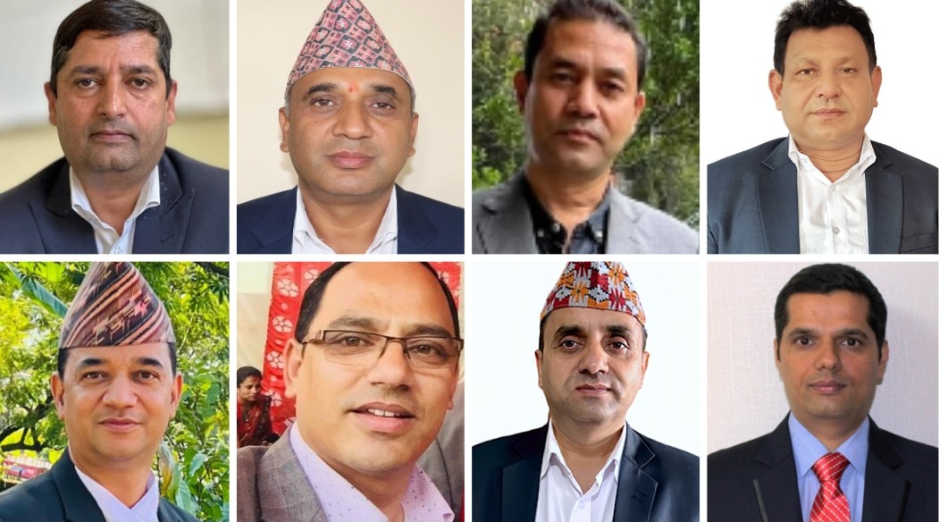 बाढीपहिरो प्रभावित जिल्लाको कमाण्डर बनाईएका ८ सहसचिव फिल्डमा खटिए