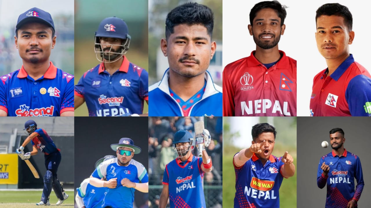 रोहित र अनिलदेखि आशिफ र लोकेशसम्म, यी खेलाडी हुने छैनन् एलिट कपको पहिलो संस्करणमा