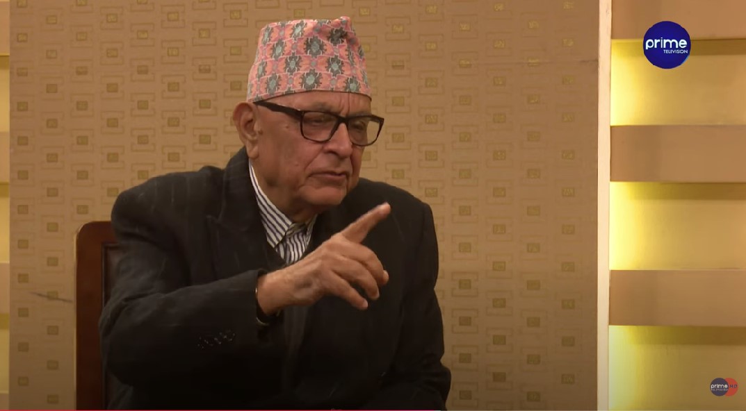रवि लामिछानेको केश प्रतिशोध राखेर ह्याण्डल गरेको हो कि भन्ने जनतामा फिलिङ्स छ : लोहनी (भिडिओसहित)