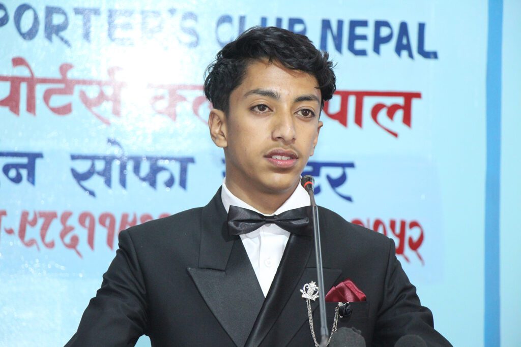 थाइल्याण्डमा हुने ‘टीन स्टार इन्टरनेशनल शो’ मा नेपालबाट सम्भव क्षेत्रीले प्रतिस्पर्धा गर्ने