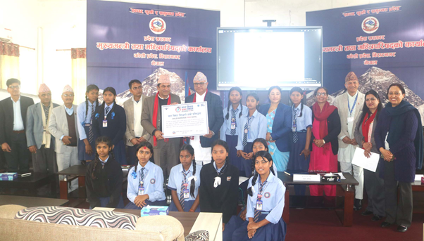 बालविवाह सामाजिक समस्या र कानुनी अपराध होः मुख्यमन्त्री कार्की