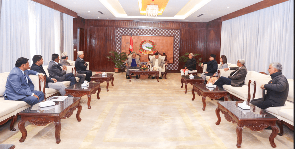 भूमि अध्यादेशबाट पछि हट्यो सरकार, अन्य पाँच अध्यादेश भोलि प्रतिनिधि सभामा पेश गरिने