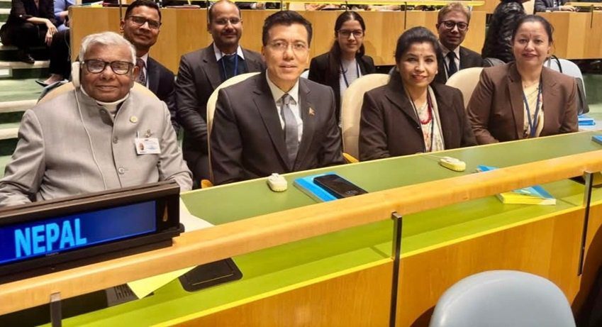 महिला सशक्तीकरणका निम्ति नेपाल प्रतिबद्ध छः मन्त्री सुडी